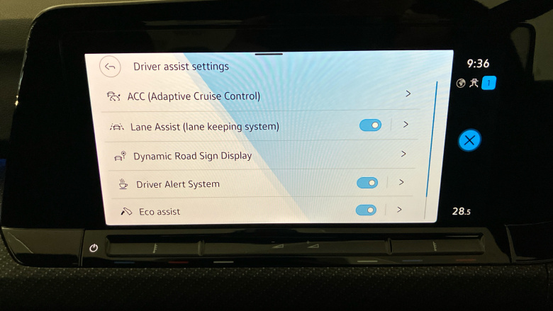 Volkswagen Golf 1.5 TSI 150 R-Line 5dr Petrol Hatchback